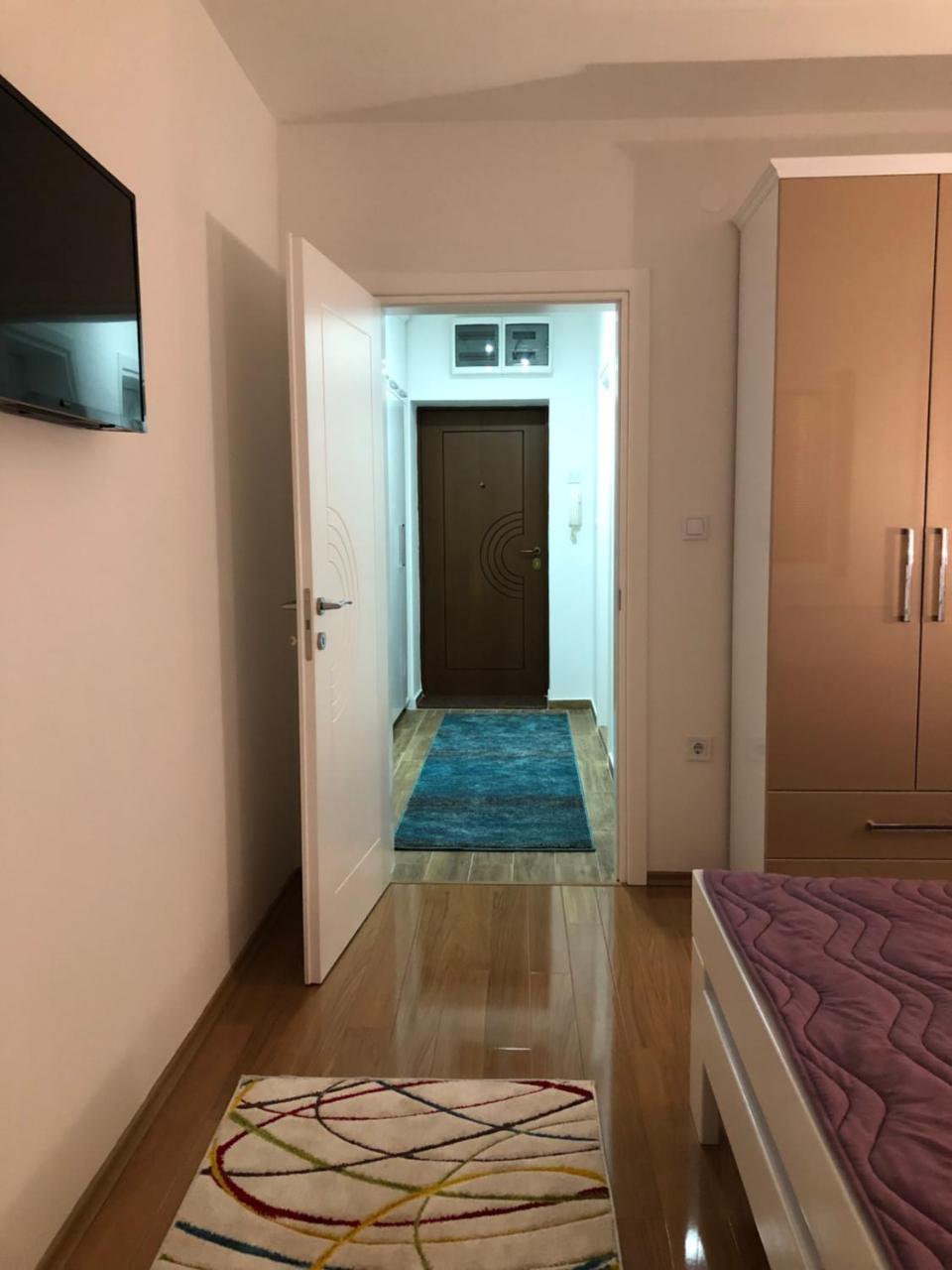 Ole Apartment I - In The City Center Skopje Exterior foto